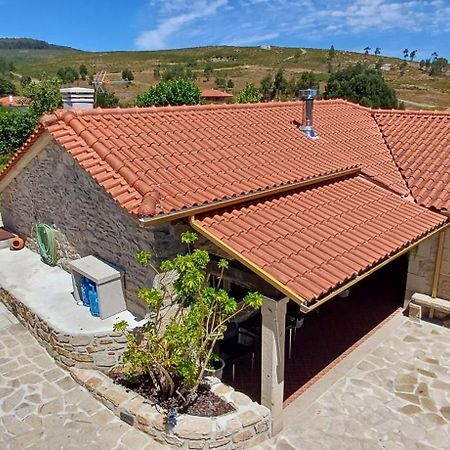Вілла Casa Da Rosa Porreiras Паредеш-де-Кора Екстер'єр фото