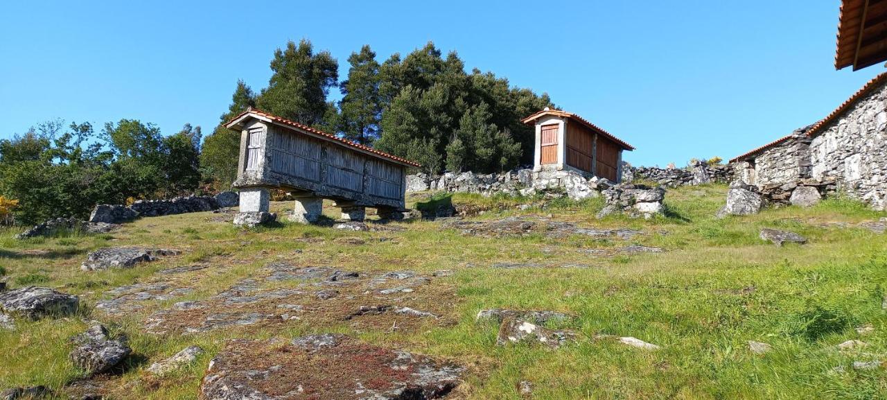 Вілла Casa Da Rosa Porreiras Паредеш-де-Кора Екстер'єр фото