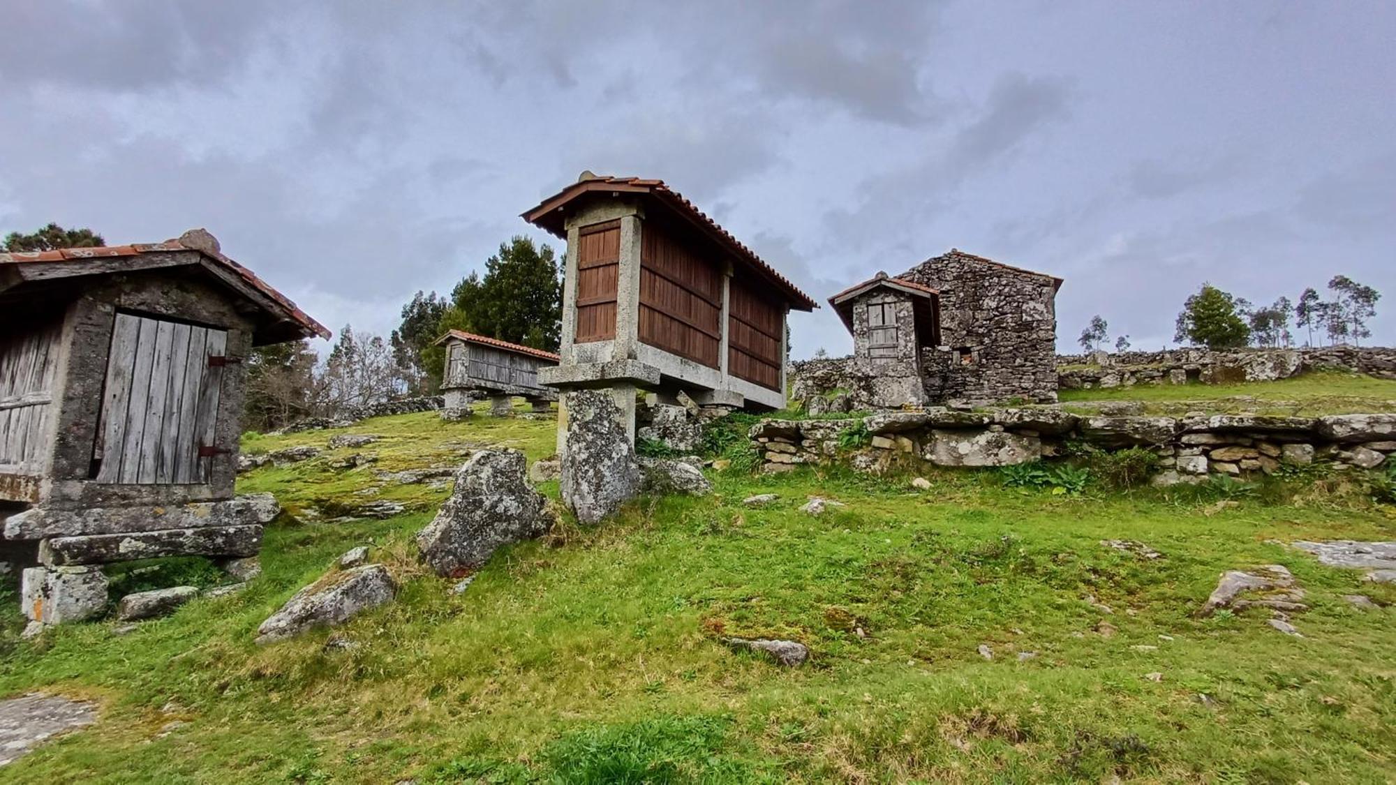 Вілла Casa Da Rosa Porreiras Паредеш-де-Кора Екстер'єр фото